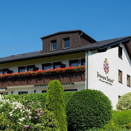 Gaestehaus Prinzregent Luitpold Bad Steben Exterior photo